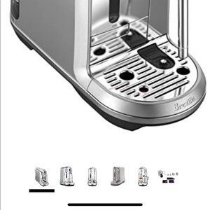 Expresso coffee machine